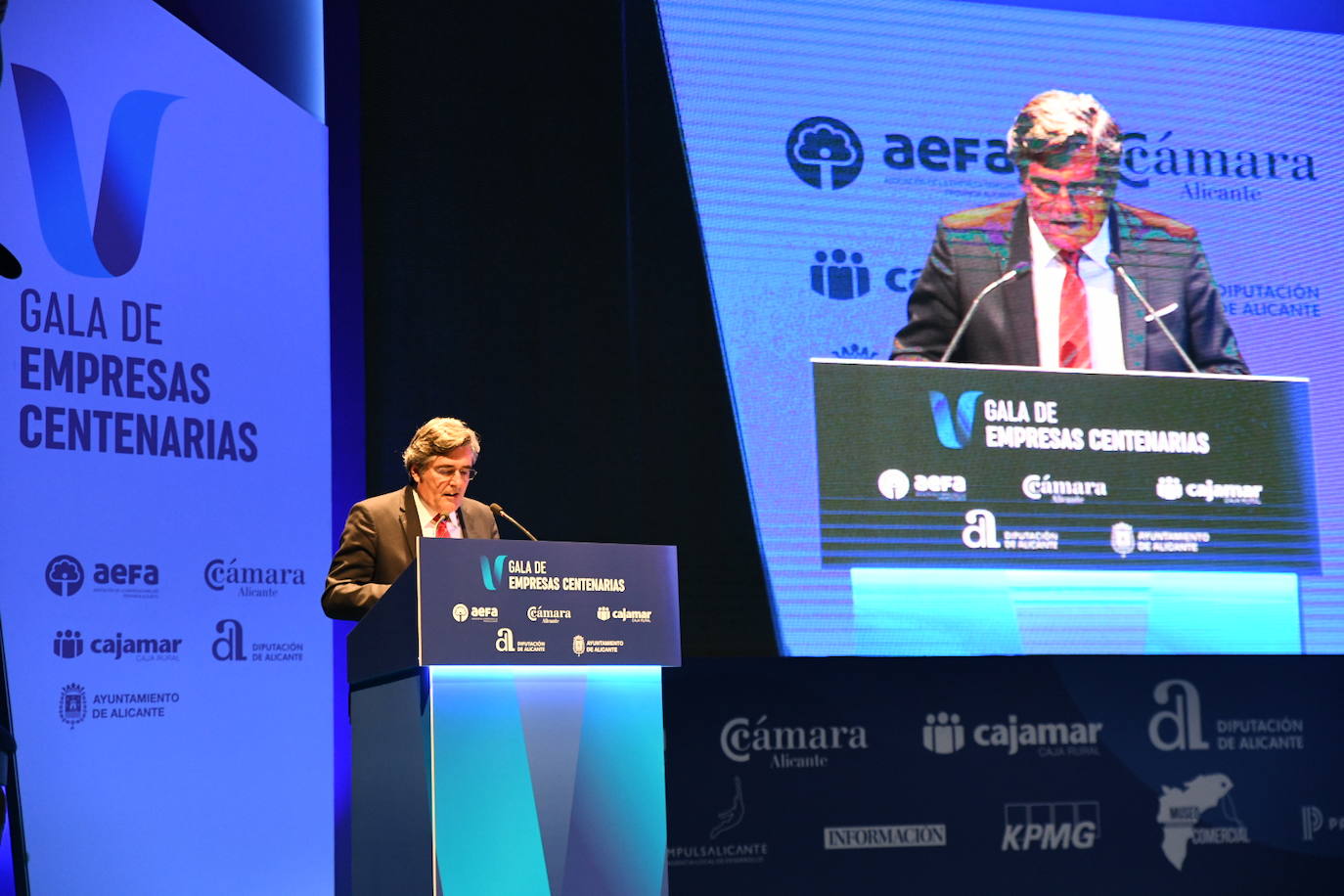 Así ha sido la gala de empresas centenarias