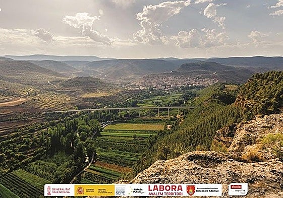 Descubrir el encanto del Rincón de Ademuz