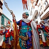 Más de medio millar de personas pasaron por la Oficina Tourist Info de Elda durante las fiestas de Moros y Cristianos