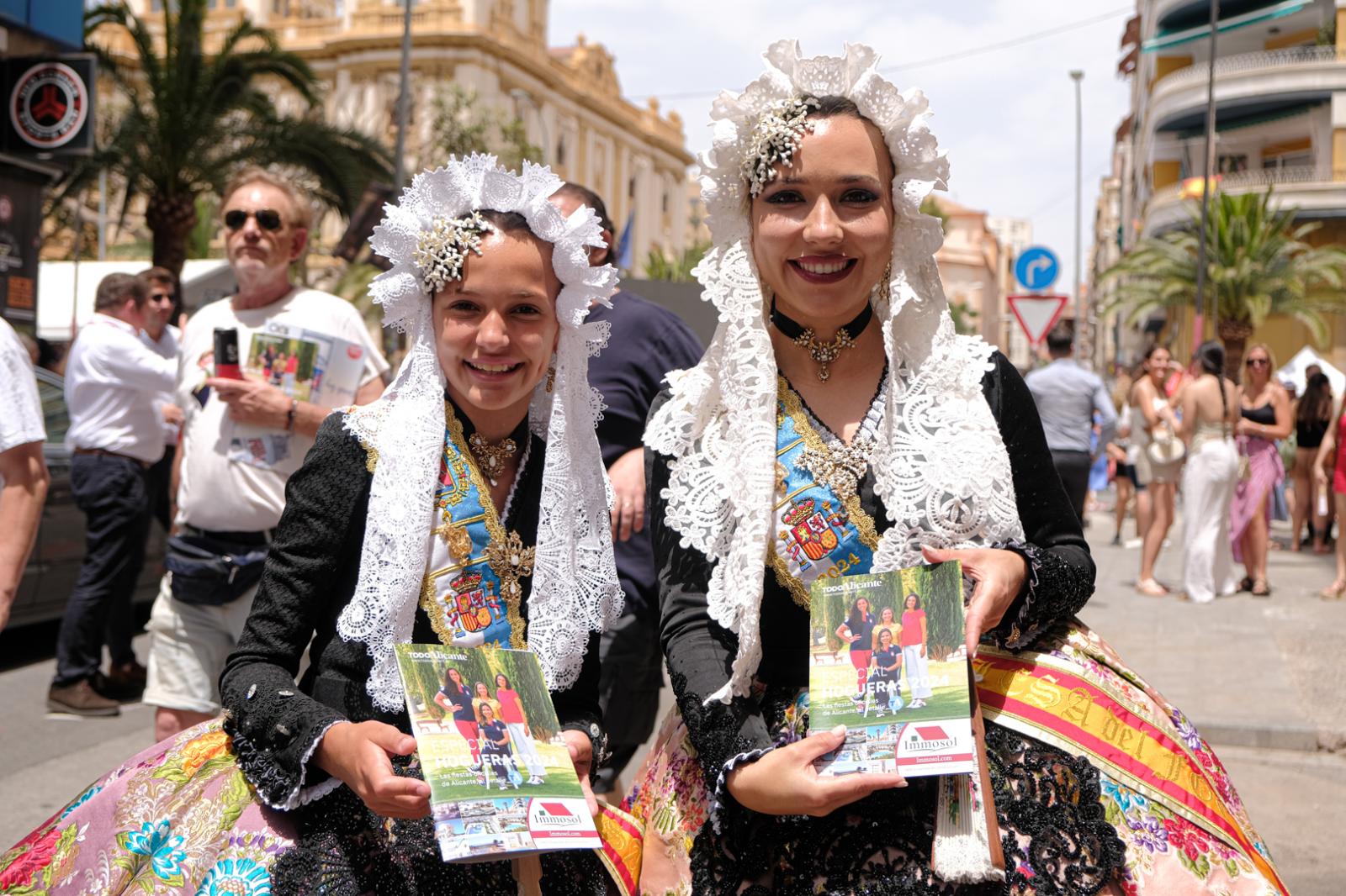 El extra de Hogueras de TodoAlicante, un éxito