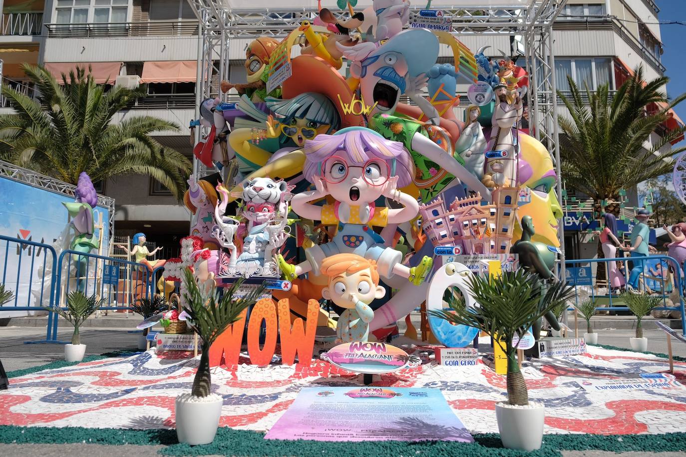 CUARTO PREMIO: DIPUTACIÓ-RENFE