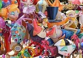 Las hogueras Especiales infantiles de Alicante, foto a foto