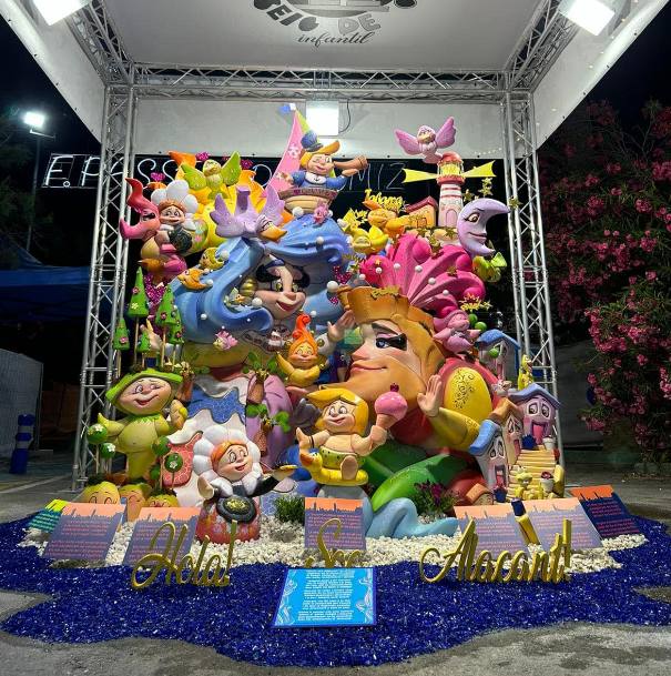 DÉCIMO PREMIO: PASSEIG DE GÓMIZ