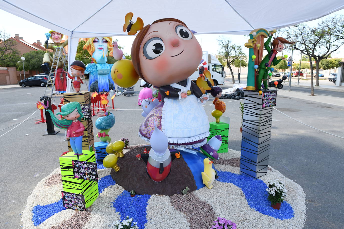 DUODÉCIMO PREMIO: RABASA-POLÍGONO INDUSTRIAL