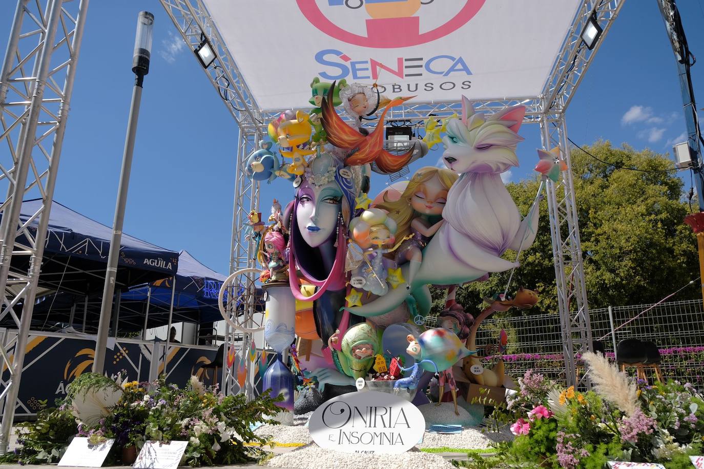 TERCER PREMIO: SÈNECA-AUTOBUSOS