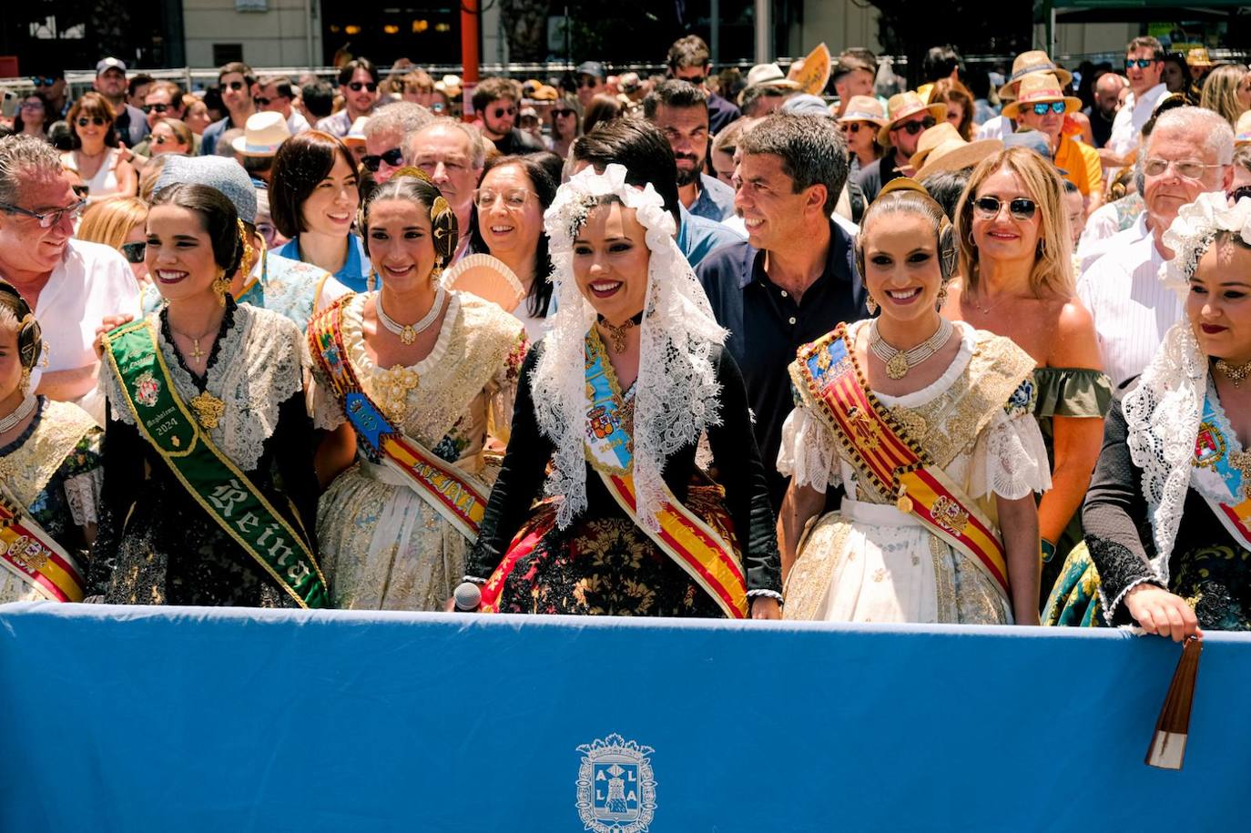 Revive la mascletà del 22 de junio