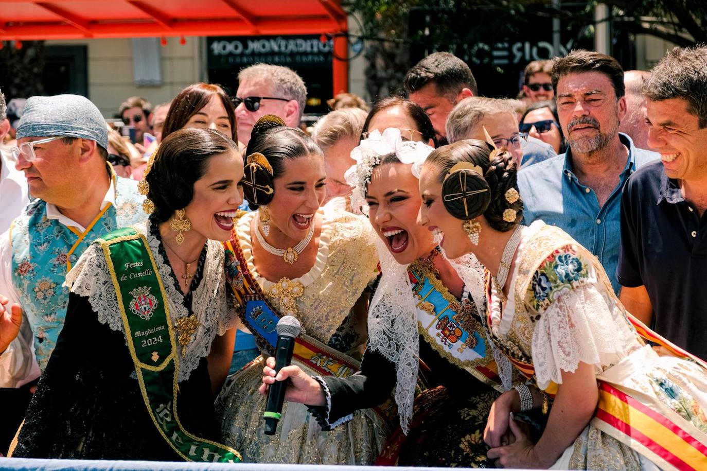 Revive la mascletà del 22 de junio