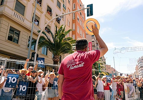 Revive la mascletà del 22 de junio