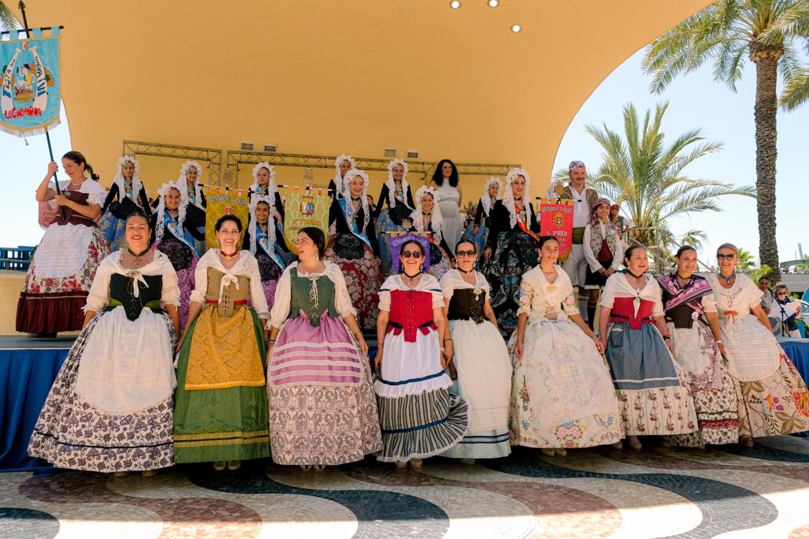 ¿Has recogido premio en las Hogueras? Búscate en las fotos (II)