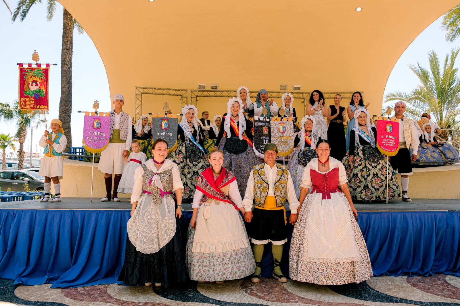 ¿Has recogido premio en las Hogueras? Búscate en las fotos (II)