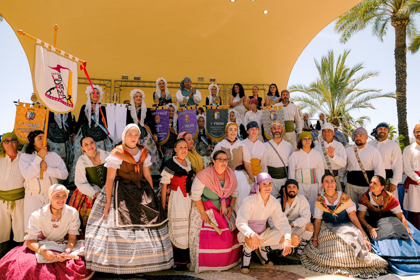 ¿Has recogido premio en las Hogueras? Búscate en las fotos (II)