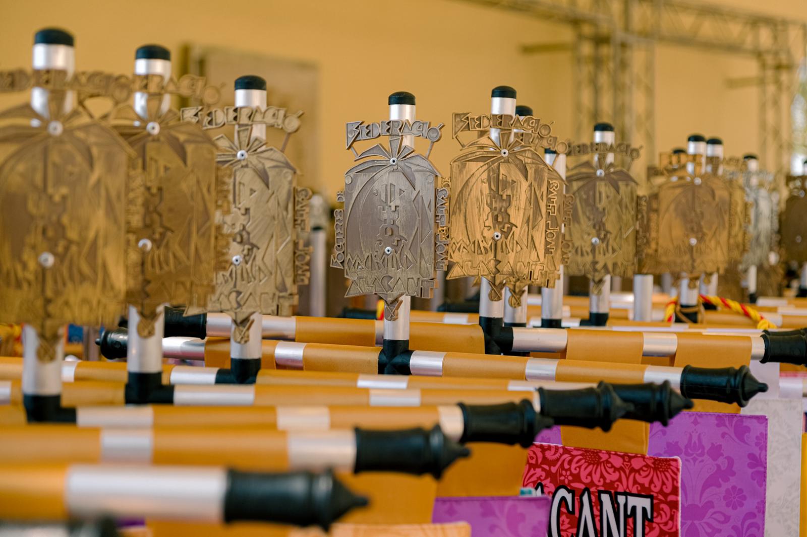 ¿Has recogido premio en las Hogueras? Búscate en las fotos (I)