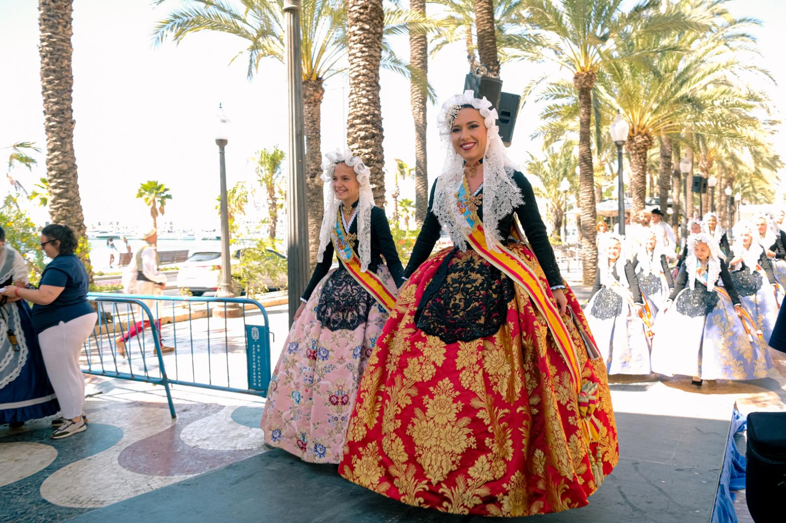 ¿Has recogido premio en las Hogueras? Búscate en las fotos (I)