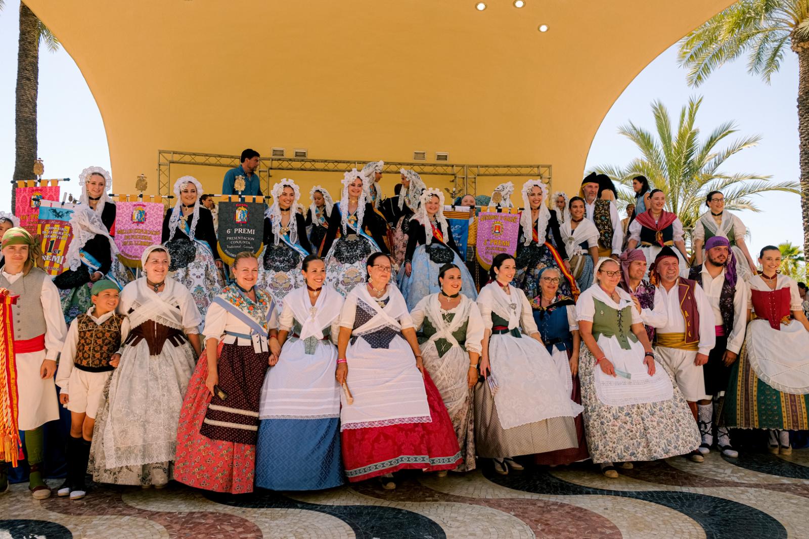 ¿Has recogido premio en las Hogueras? Búscate en las fotos (I)