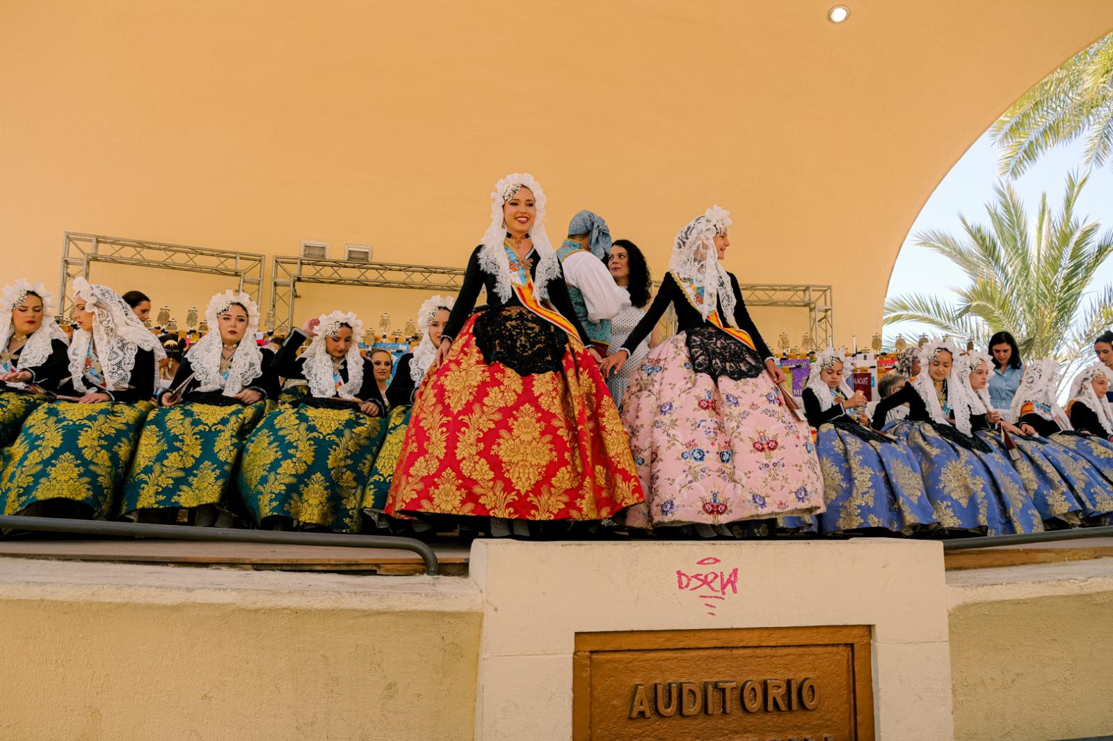 ¿Has recogido premio en las Hogueras? Búscate en las fotos (I)