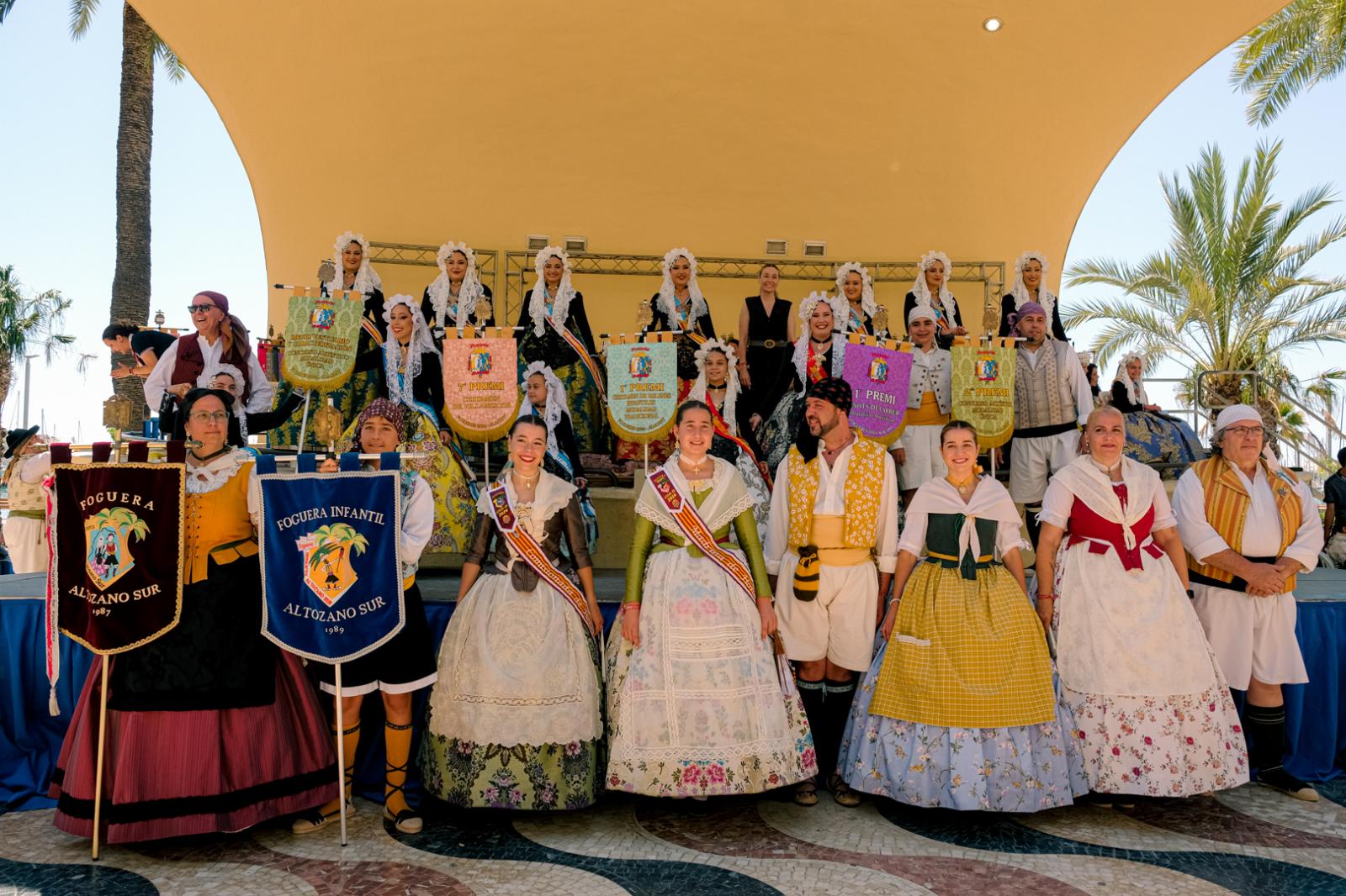 ¿Has recogido premio en las Hogueras? Búscate en las fotos (II)