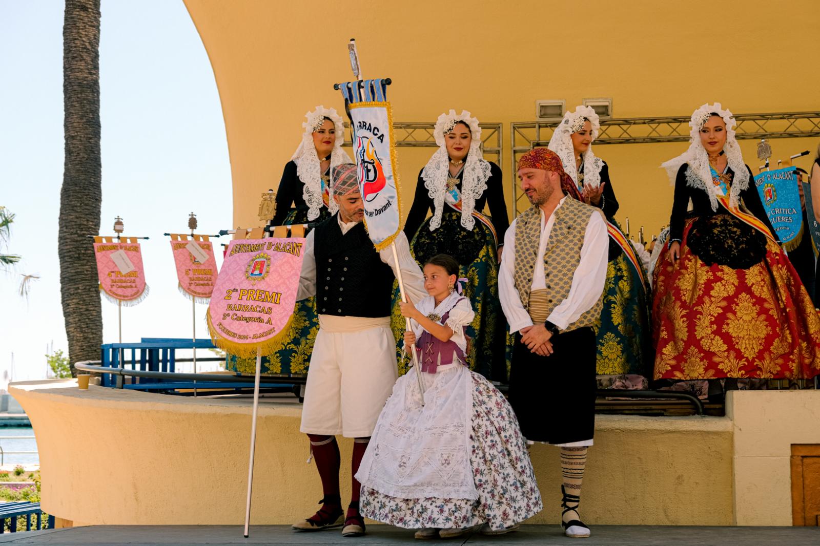 ¿Has recogido premio en las Hogueras? Búscate en las fotos (II)