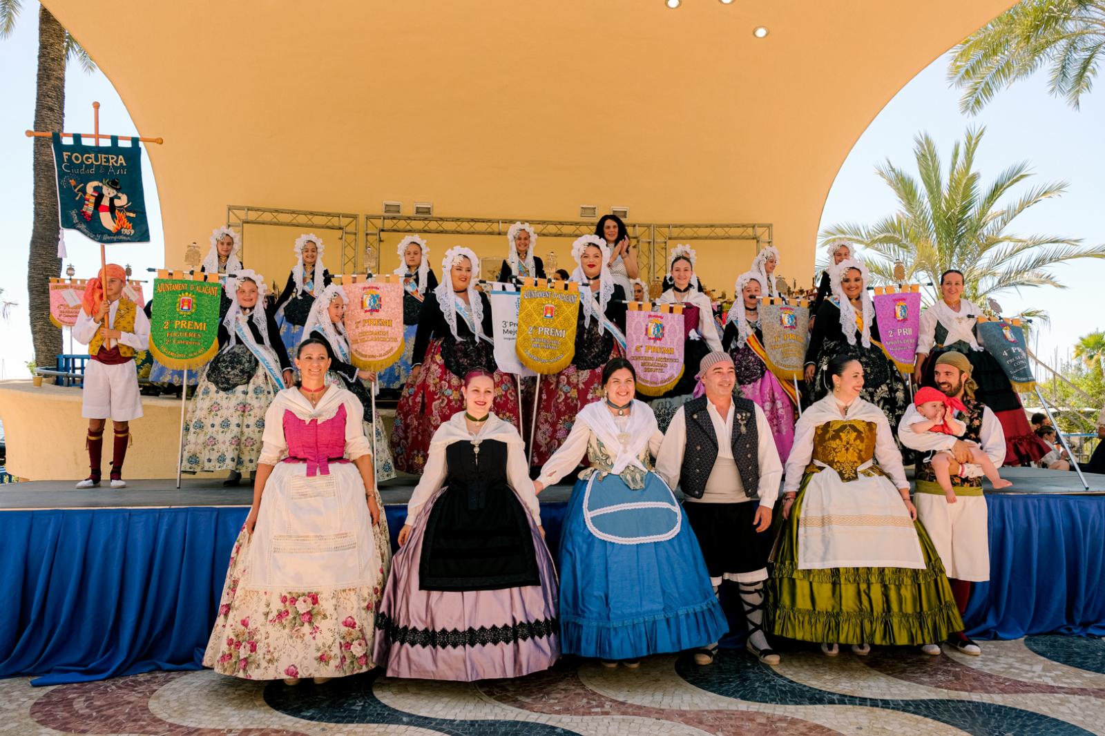 ¿Has recogido premio en las Hogueras? Búscate en las fotos (II)