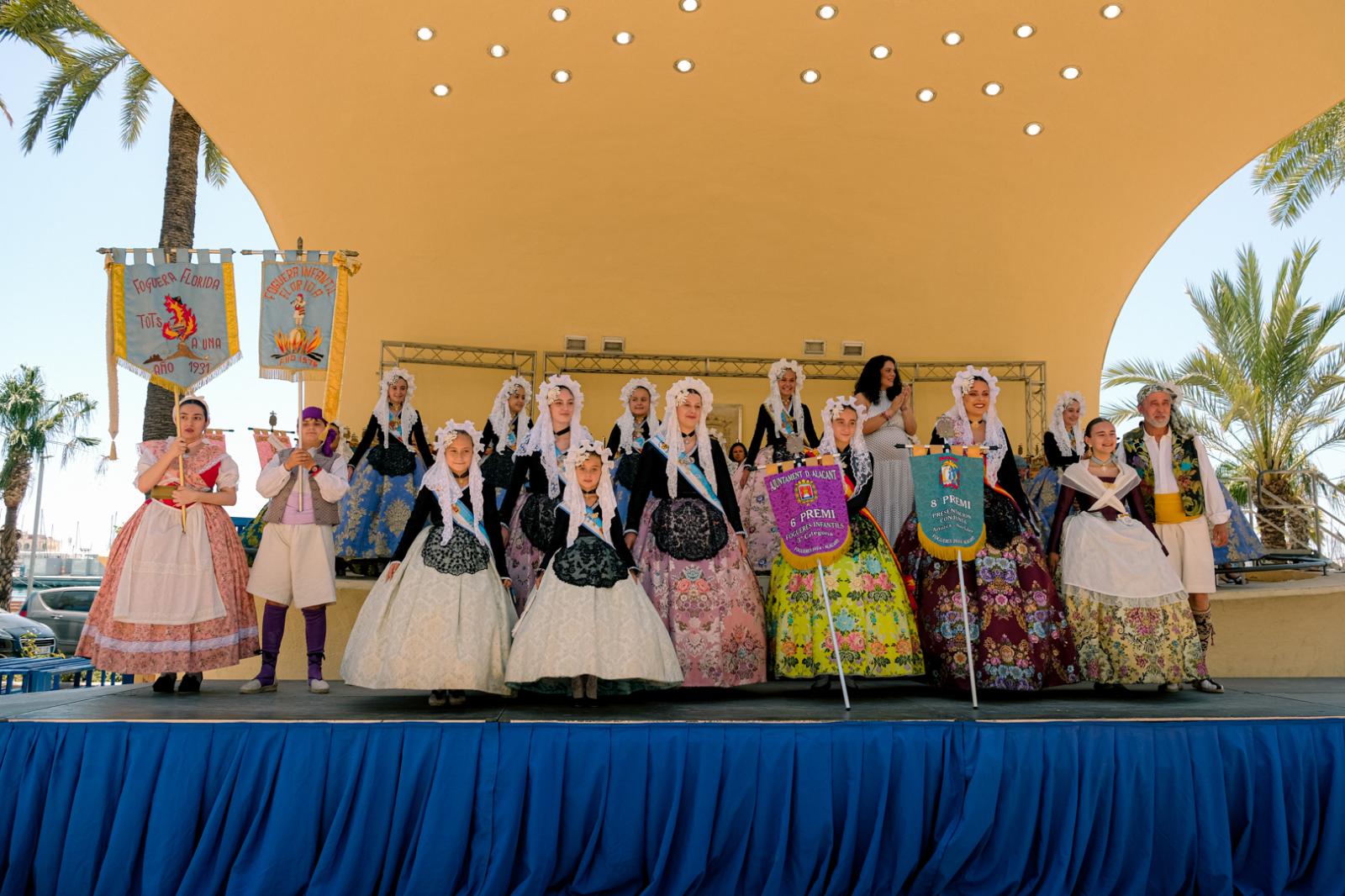 ¿Has recogido premio en las Hogueras? Búscate en las fotos (II)