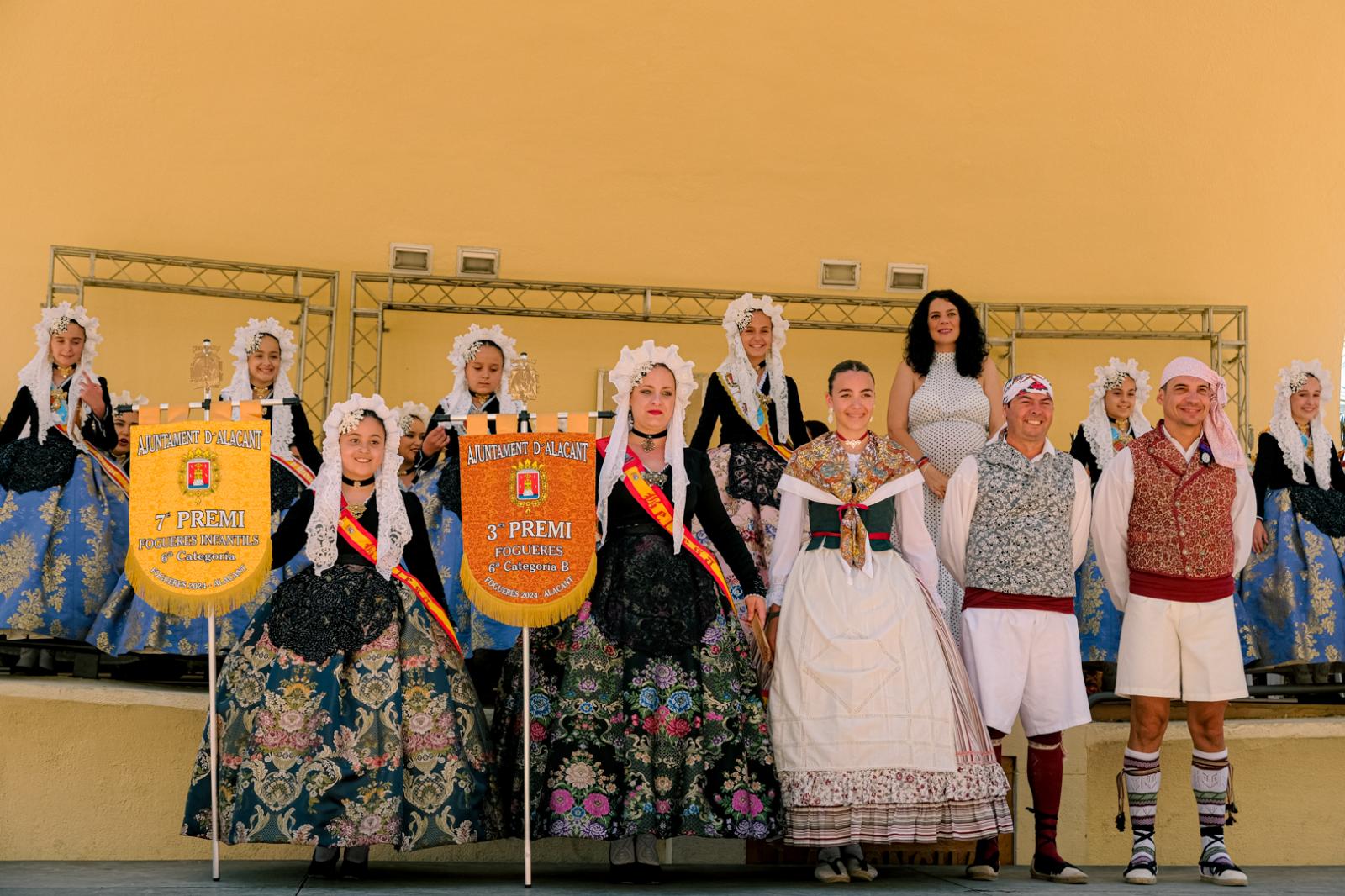 ¿Has recogido premio en las Hogueras? Búscate en las fotos (II)