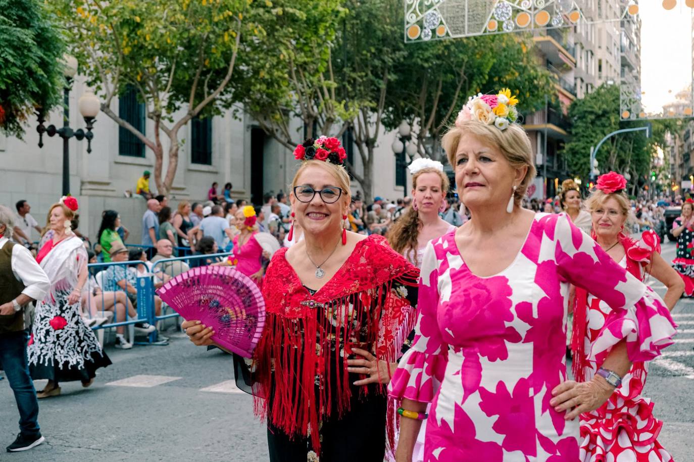 El mundo se une en torno a las Hogueras de Alicante