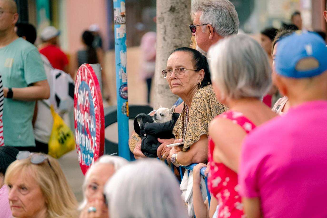 El mundo se une en torno a las Hogueras de Alicante