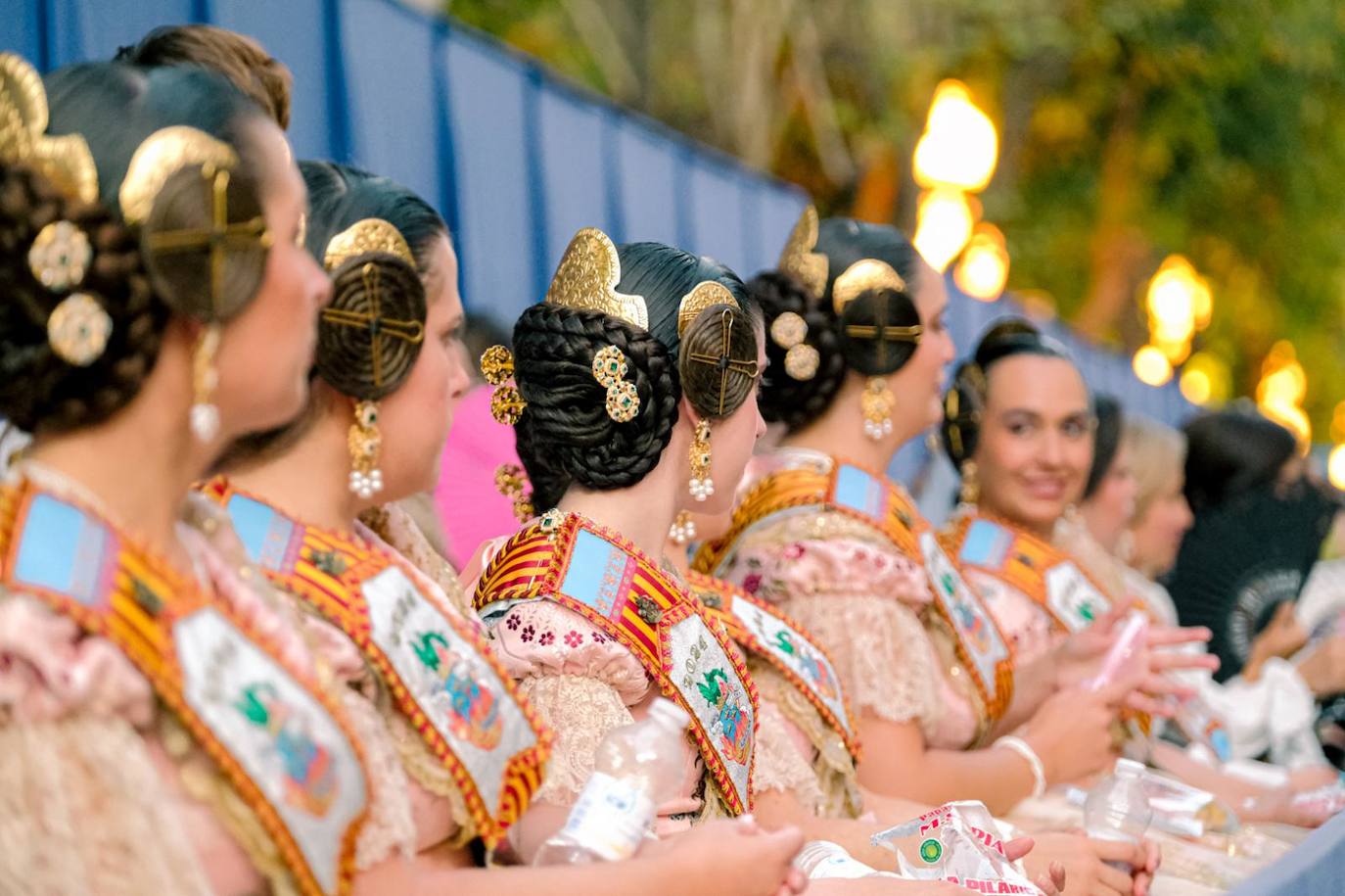 El mundo se une en torno a las Hogueras de Alicante