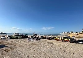 El dispositivo especial se ha presentado en sociedad este martes.