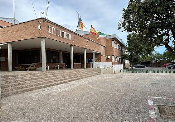 CEIP L'Horta de San Vicente del Raspeig.