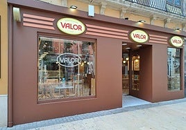 Imagen del local de Dénia tras su remodelación.