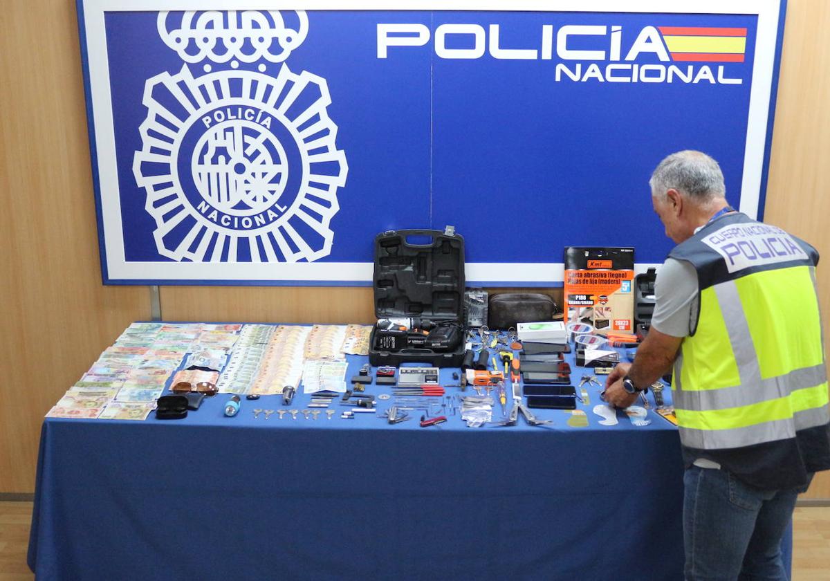 Cae una banda georgiana establecida en Torrevieja que asaltaba viviendas de la costa levantina