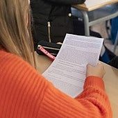 Más de 80 centros de Alicante pasarán del valenciano al castellano como lengua base