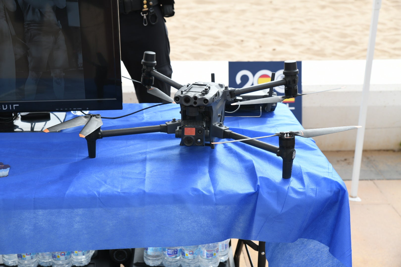 La presentación de la &#039;Operación Verano&#039; de la Policía Nacional de Alicante, en imágenes