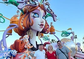 Renovación de Banyuls i Ruiz en Port d'Alacant.