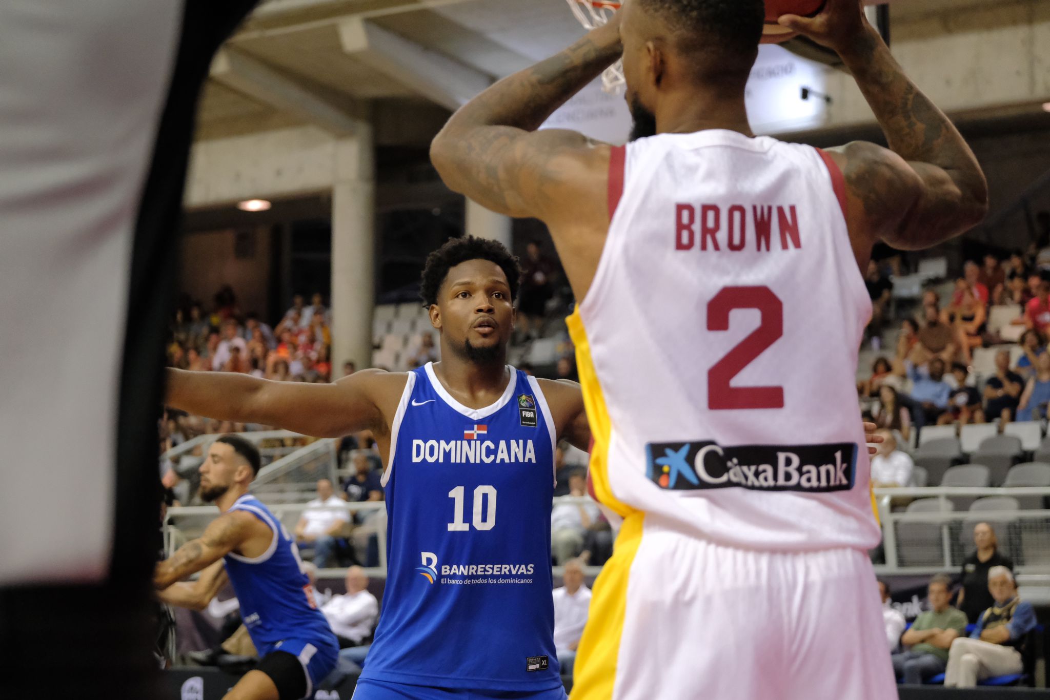 84-74. España vence a la República Dominicana y se prepara para el Preolímpico