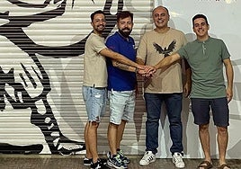 Florida Portazgo ficha a Carlos Carsí para su hoguera 2025.