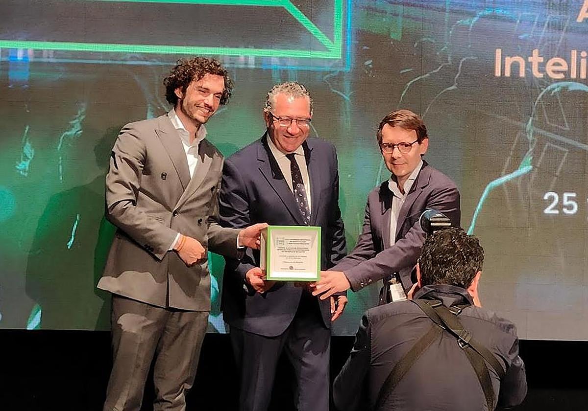 Suma se alza con el premio nacional a la Mejor Estrategia Integral en el ámbito de la gestión de datos.