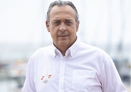 El dianense Chimo González Devesa.