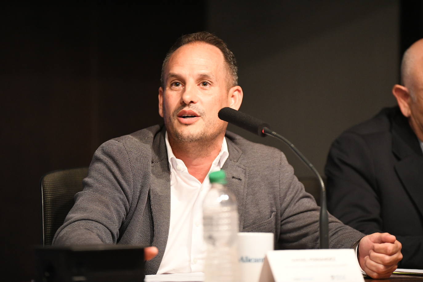 Así ha sido el foro &#039;Oportunidades y futuro de la economía en Alicante y provincia&#039;