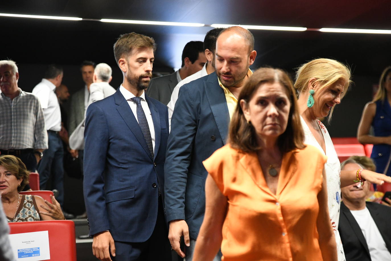 Así ha sido el foro &#039;Oportunidades y futuro de la economía en Alicante y provincia&#039;