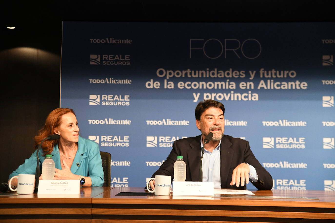 Así ha sido el foro &#039;Oportunidades y futuro de la economía en Alicante y provincia&#039;
