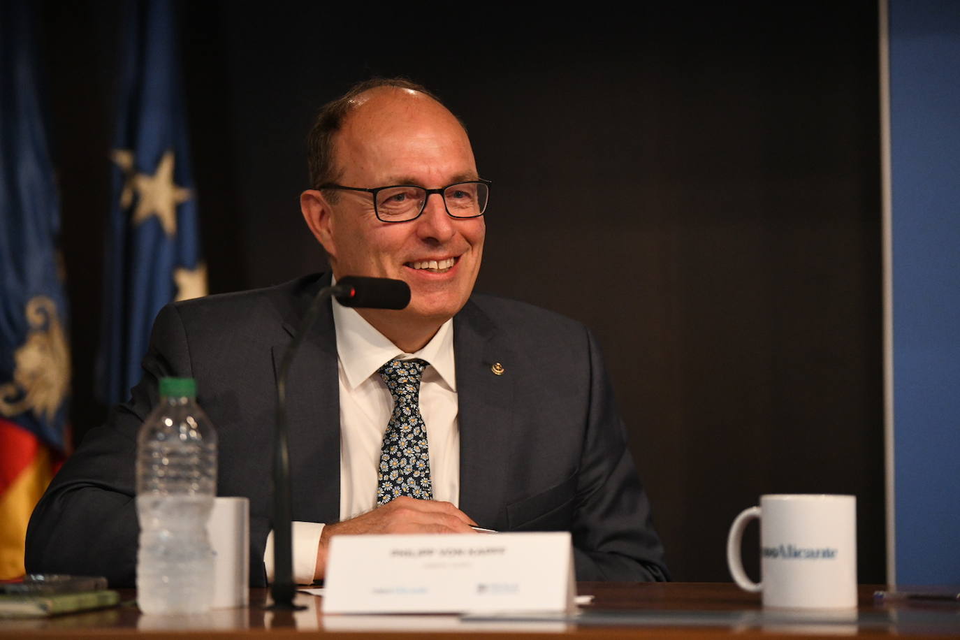Así ha sido el foro &#039;Oportunidades y futuro de la economía en Alicante y provincia&#039;