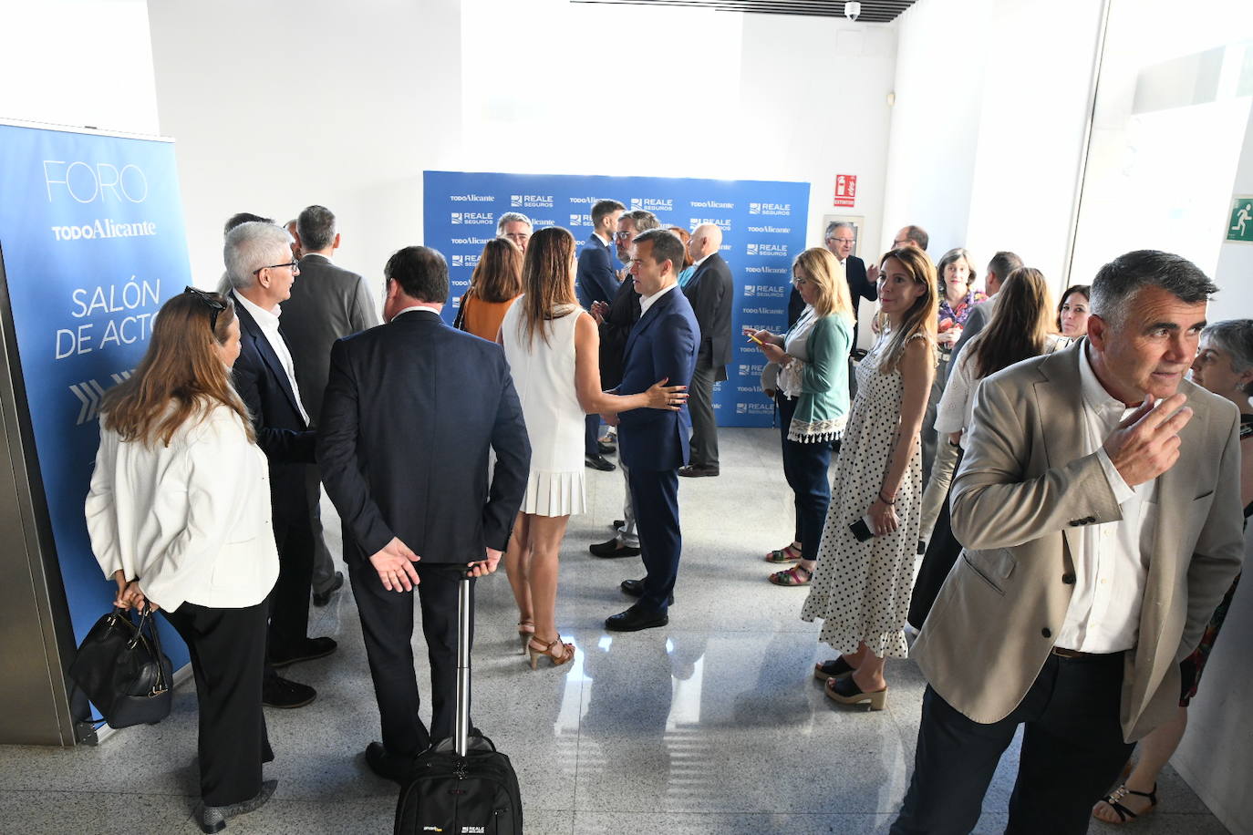 Así ha sido el foro &#039;Oportunidades y futuro de la economía en Alicante y provincia&#039;