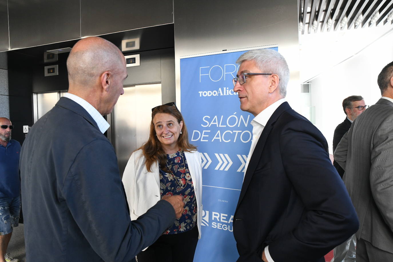 Así ha sido el foro &#039;Oportunidades y futuro de la economía en Alicante y provincia&#039;