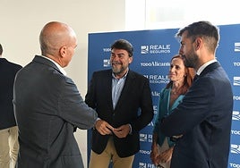 Así ha sido el foro 'Oportunidades y futuro de la economía en Alicante y provincia'