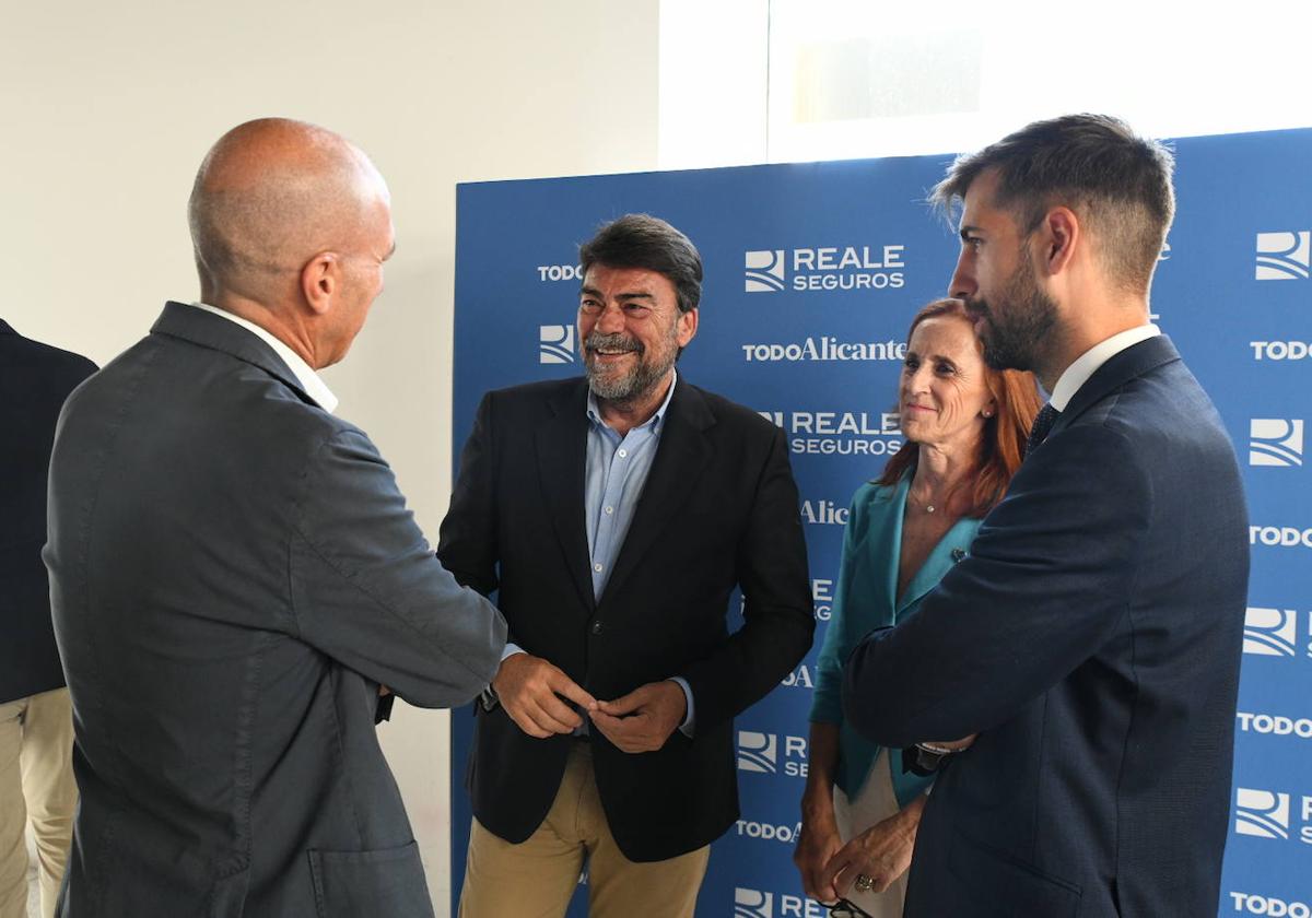 Así ha sido el foro &#039;Oportunidades y futuro de la economía en Alicante y provincia&#039;