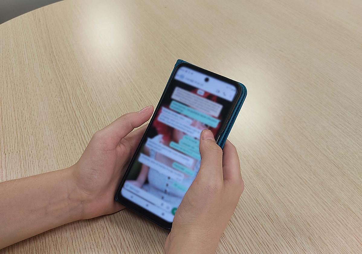 Malware detectado por la Policía Local.