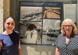 Exposición 'Verano en Alicante' durante el siglo XX.