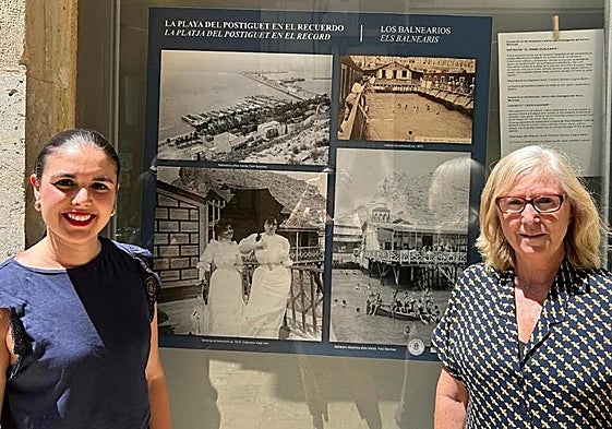 Exposición 'Verano en Alicante' durante el siglo XX.