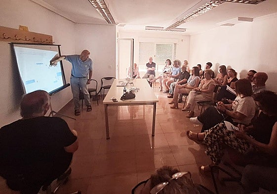 Encuentro del PSPV-PSOE de l'Alacantí.